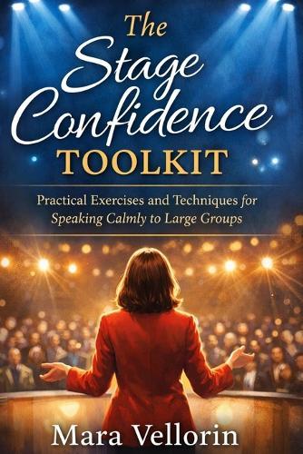 The Stage Confidence Toolkit: Practical Exercises and Techniques for Speaking Calmly to Large Groups