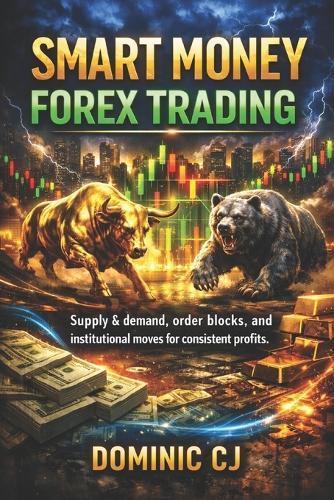 Smart Money Forex Trading: Supply & demand, order blocks, and institutional moves for consistent profits.