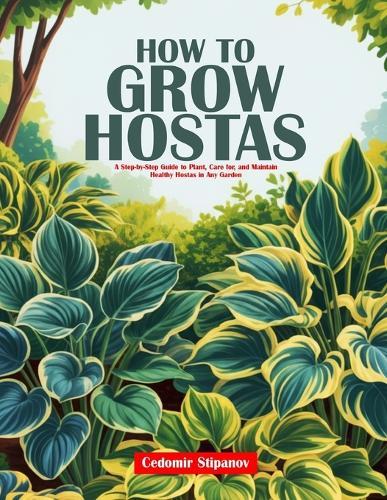 How to Grow Hostas: A Step-by-Step Guide to Plant, Care for, and Maintain Healthy Hostas in Any Garden