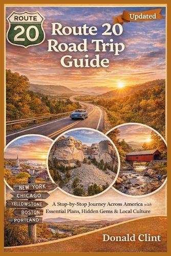 Route 20 Road Trip Guide: A Stop-by-Stop Journey Across America with Essential Plans, Hidden Gems & Local Culture