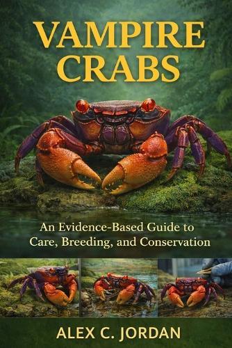 Vampire Crabs: An Evidence-Based Guide to Care, Breeding, and Conservation.