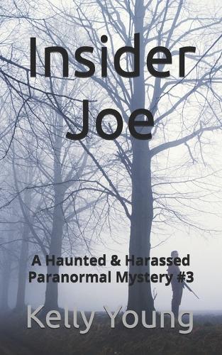 Insider Joe: A Haunted & Harassed Paranormal Mystery #3