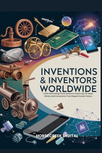 Inventions & Inventors Worldwide: 1,000 Fascinating Trivia Questions Exploring the Ideas, Minds, and Innovations That Shaped Human History