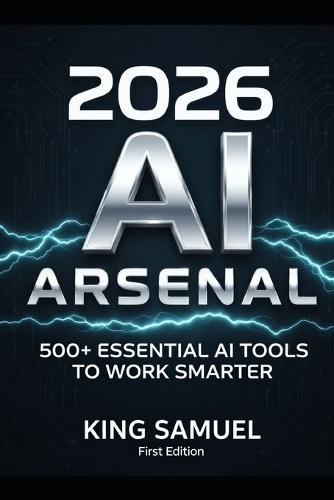 2026 AI Arsenal: 500+ Essential AI Tools to Work Smarter