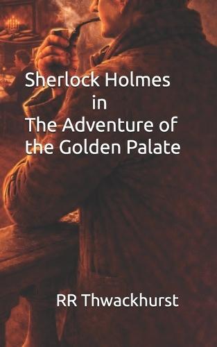 Sherlock Holmes in The Adventure of the Golden Palate
