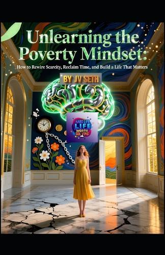 Unlearning the Poverty Mindset: How to Rewire Scarcity, Reclaim Time, and Build a Life That Matters