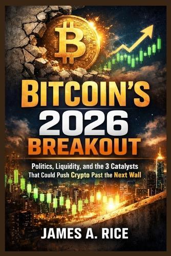 Bitcoin's 2026 Breakout: Politics, Liquidity, and the 3 Catalysts That Could Push Crypto Past the Next Wall