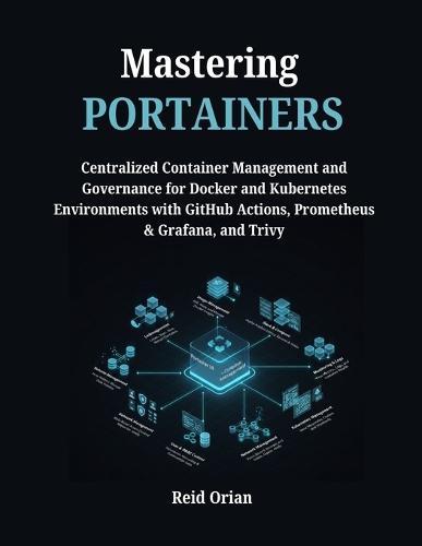Mastering Portainers: Centralized Container Management & Governance for Docker & Kubernetes Environments with Github Actions, Prometheus, & Grafana & Trivy