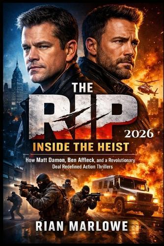The Rip 2026: Inside the Heist: How Matt Damon, Ben Affleck, and a Revolutionary Deal Redefined Action Thrillers
