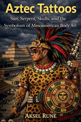 Aztec Tattoos: Sun, serpent, skulls and the symbolism of Mesoamerican body art