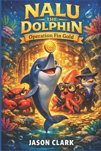 NALU THE DOLPHIN Operation Fin Gold