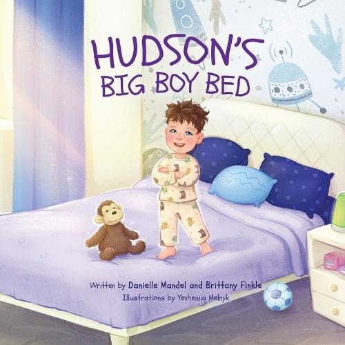Hudson's Big Boy Bed