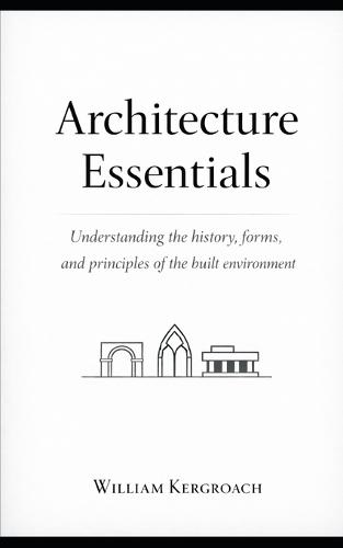 Architecture Essentials: Understanding the history, forms, and principles of the built environment