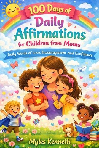 100 Days of Daily Affirmations for Children from Moms: Daily Words of Love, Encouragement, and Confidence