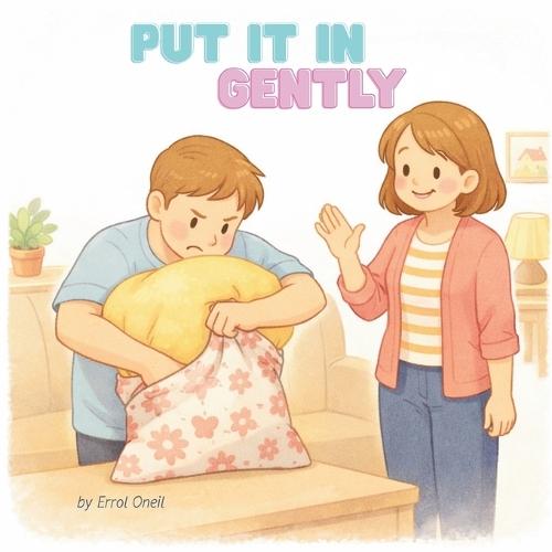Put It in Gently: A Surprisingly Wholesome Story About Taking Your Time