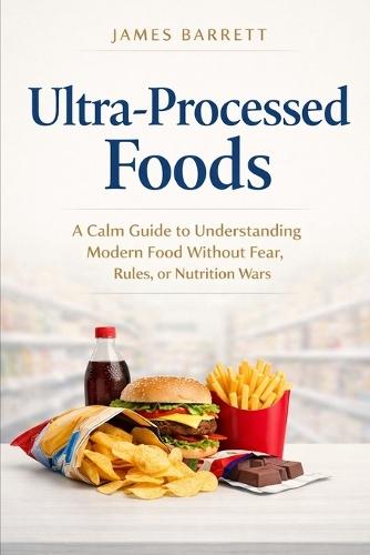 Ultra-Processed Foods: A Calm Guide to Understanding Modern Food Without Fear, Rules, or Nutrition Wars