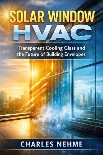 Solar Window HVAC: Transparent Cooling Glass and the Future of Building Envelopes