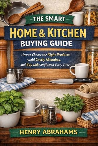 The Smart Home & Kitchen Buying Guide: How to Choose the Right Products, Avoid Costly Mistakes, and Buy with Confidence Every Time