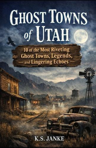 Ghost Towns of Utah: 10 of the Most Riveting Ghost Towns, Legends, and Lingering Echoes