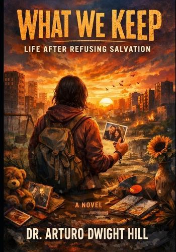 What We Keep: Life after Refusing Salvation