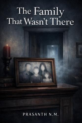 The Family That Wasn't There (A Novel of Psychological Horror): A Reality-Bending Horror Mystery Where Murdered Victims Are Erased from Memory by Those Who Should Be Grieving Them.
