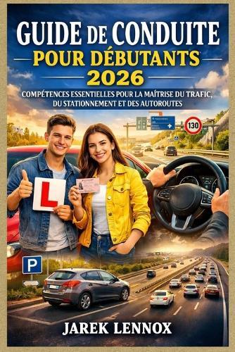 Guide de Conduite Pour Débutants 2026: Compétences essentielles pour la maîtrise du trafic, du stationnement et des autoroutes