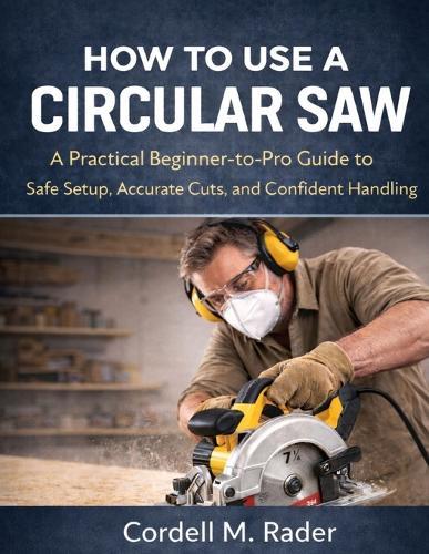 How to Use a Circular Saw: Practical Beginner-to-Pro Guide to Safe Setup, Accurate Cuts, and A Confident Handling