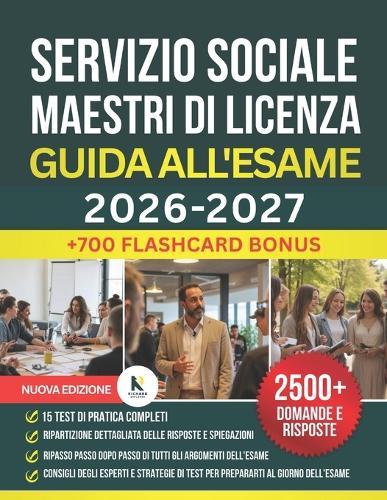 Servizio Sociale Maestri Di Licenza Guida All'esame 2026-2027