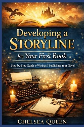 Developing a Storyline for Your First Book