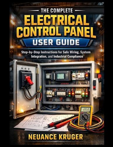 The Complete Electrical Control Panel User Guide: Step-by-Step Instructions for Safe Wiring, System Integration, and Industrial Compliance