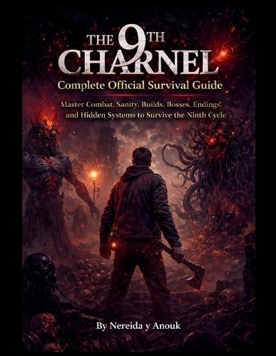 The 9th Charnel Complete Official Survival Guide: Master Combat, Sanity, Builds, Bosses, Endings, and Hidden Systems to Survive the Ninth Cycle