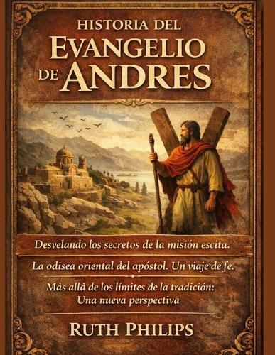 Historia del Evangelio de Andrés: Desvelando los secretos de la misión escita. La odisea oriental del apóstol. Un viaje de fe. Más allá de los límites de la tradición: Una nueva perspectiva