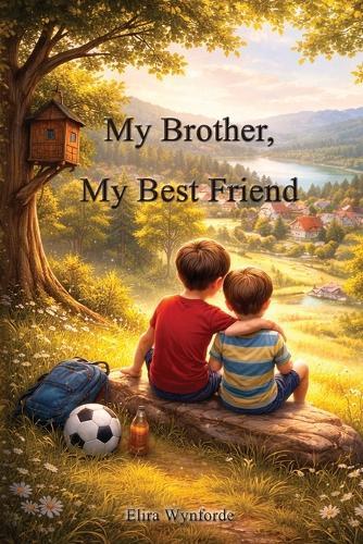 My Brother, My Best Friend: A Story of Brotherhood, Love, and Growing Up