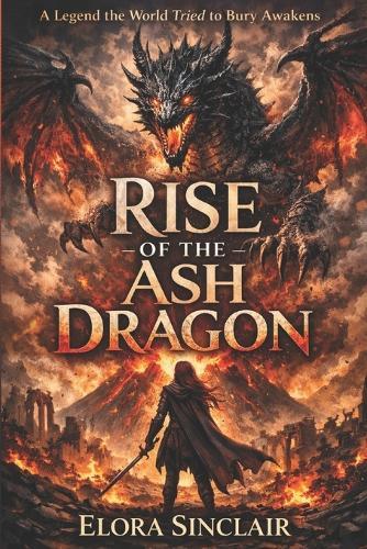 Rise of the Ash Dragon: A Legend the World Tried to Bury Awakens