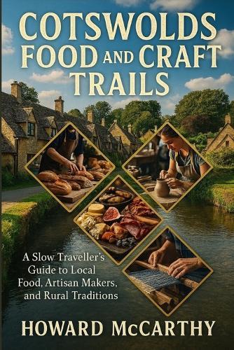 Cotswolds Food and Craft Trails: A Slow Traveller's Guide to Local Food, Artisan Makers, and Rural Traditions