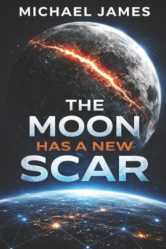 The Moon Has a New Scar