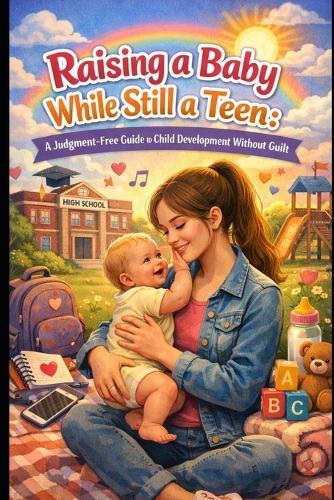 Raising a Baby While Still a Teen: A Judgment-Free Guide to Child Development Without Guilt