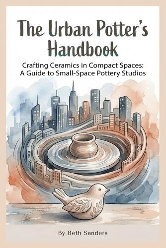 The Urban Potter's Handbook: Crafting Ceramics in Compact Spaces: A Guide to Small-Space Pottery Studios