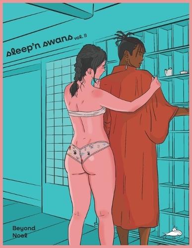 Sleep'n Swans: Touching Embrace