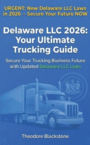 Delaware LLC 2026: Your Ultimate Trucking Guide: Secure Your Trucking Business Future with Updated Delaware LLC Laws