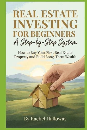 Real Estate Investing for Beginners: A Step-by-Step System: How to Buy Your First Real Estate Property and Build Long-Term Wealth