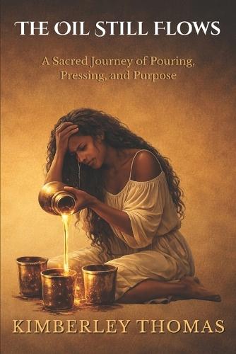 The Oil Still Flows: A Sacred Journey of Pouring, Pressing, and Purpose