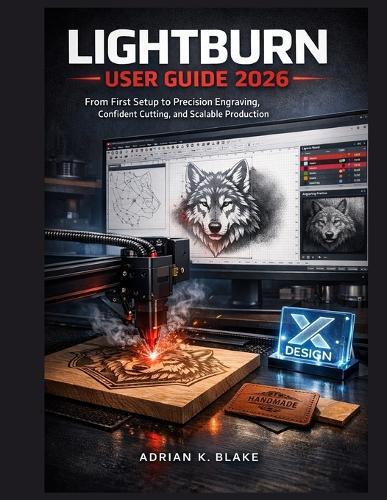 Lightburn User Guide 2026: From First setup to Precision Engraving, Confident Cutting, and Scalable Production