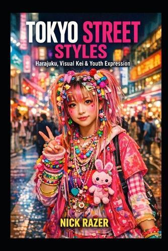 Tokyo Street Styles: Harajuku, Visual Kei, and Youth Expression