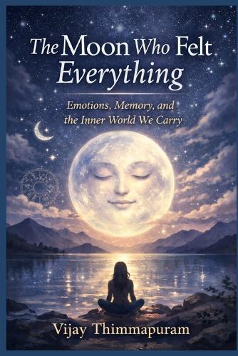 The Moon Who Felt Everything: The Emotional Mind, Inner Safety, and the Silent Power of Sensitivity