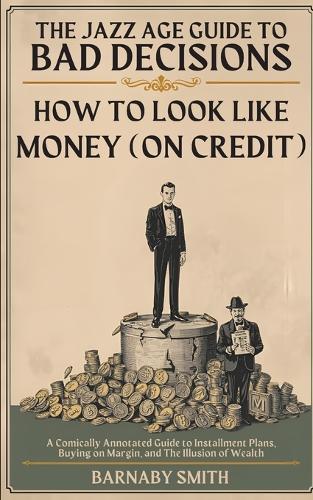 How to Look Like Money (On Credit): A Comically Annotated Guide to Installment Plans, Buying on Margin, and The Illusion of Wealth