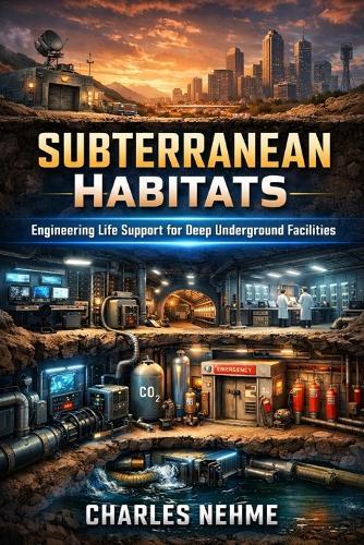 Subterranean Habitats: Engineering Life Support for Deep Underground Facilities
