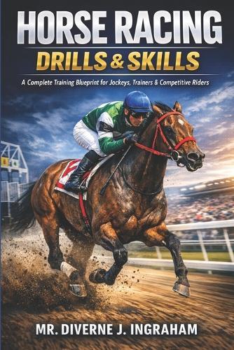 Horse Racing Drills & Skills: A Complete Training Blueprint for Jockeys, Trainers & Competitive Riders