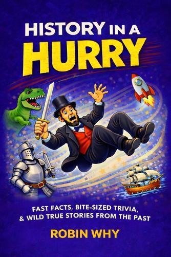 History in a Hurry: Fast Facts, Bite-Sized Trivia & Wild True Stories from the Past