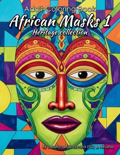 African Masks 1
